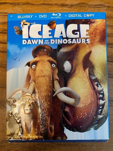 Ice age dawn the dinosaurs - dawn,