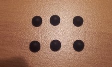 Gommini per cover scocca LCD schermo monitor HP Pavilion ZD7000 rubber case 