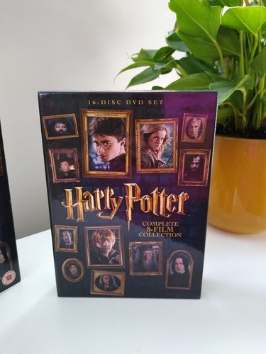 Harry potter complete film - harry,