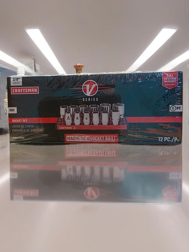 Craftsman series drive - craftsman, v