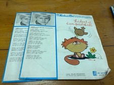 7"  Zecchino d'oro Gabriele Silvestri / Milan Houžvička – Il Corsaro Nero Nero /