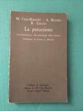 LA PERCEZIONE