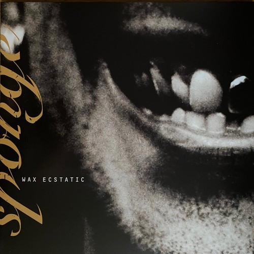 Sponge wax ecstatic - sponge, (lp)