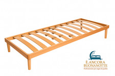 Rete in legno ortopedica