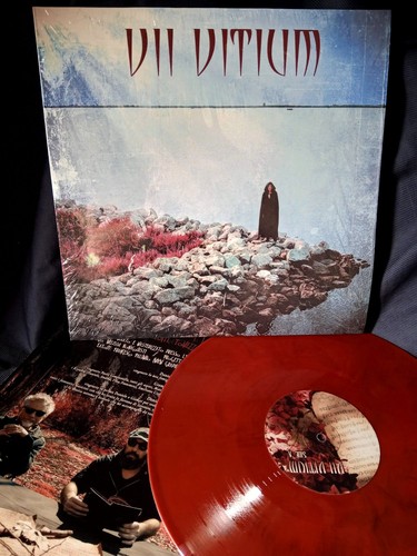 Vii vitium lp - vitium, vitium"
