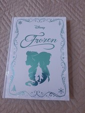 Disney Novels Libro Frozen