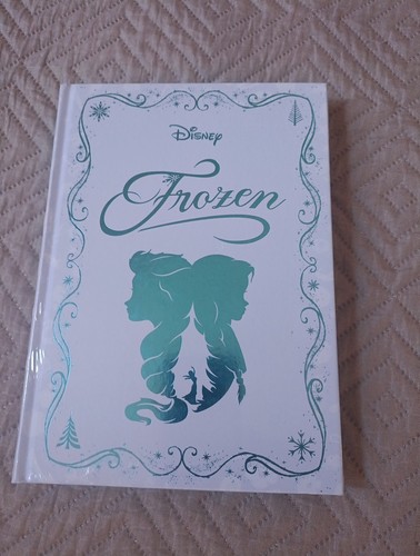Disney novels libro frozen - disney,