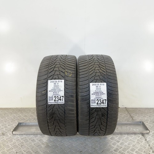 Gomme usate 255 - 35, r19