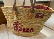 world of baskets ibiza cestino