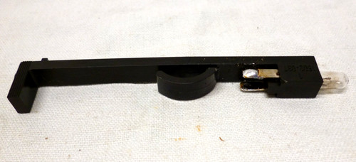 Lampada scala con supporto per