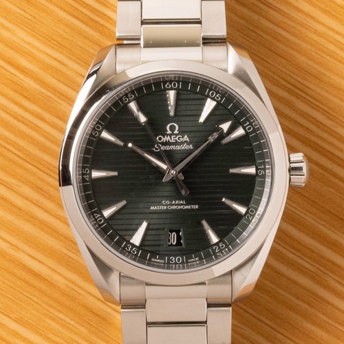 Seamaster aqua terra - seamaster,