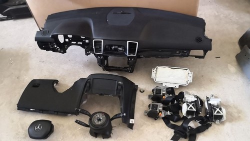 Kit airbag mercedes benz - benz, ml