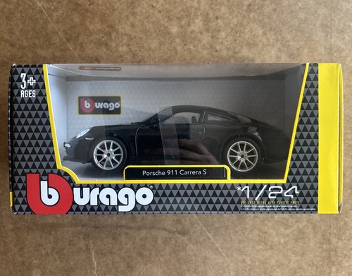Bburago porsche 911 - porsche,