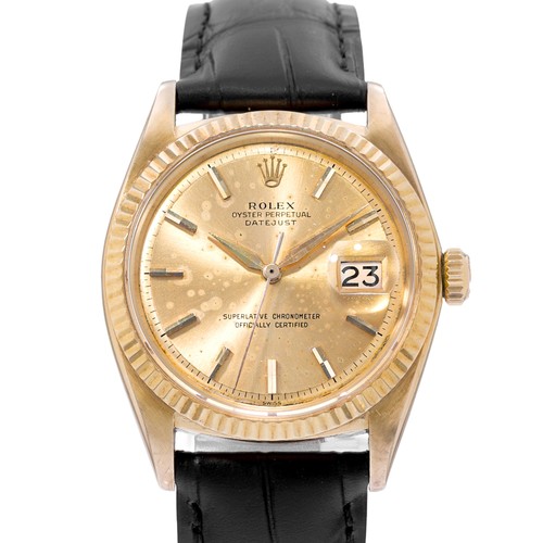 Rolex datejust 1601 - rolex,