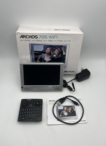 Archos 705 lettore - 705,