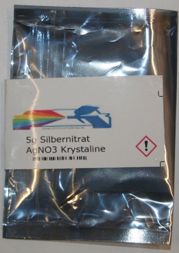 Nitrato argento agno3 - 5,