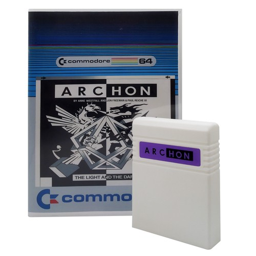 Arconte c64 - arconte,