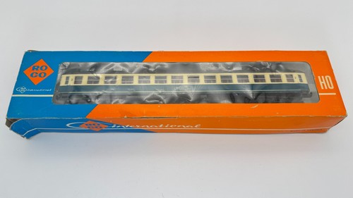Roco 4256 vagone treno da - roco,