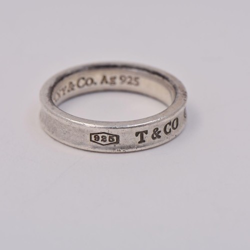 Anello stretto tiffany co - anello, &