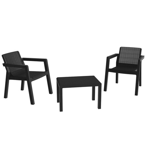 Set giardino 2 - 2, posti