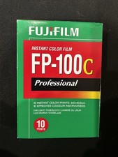Fuji instant pack - instant, fp-100c