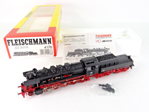 Fleischmann 4176 locomotiva - , a