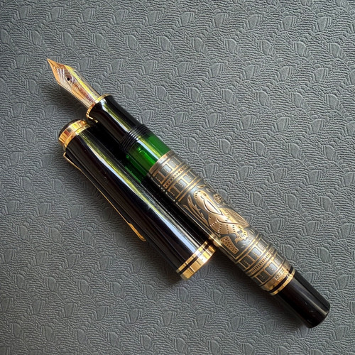 Penna stilografica pelikan - stilografica,