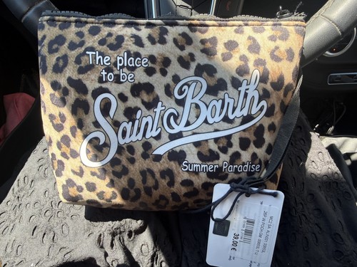 Pochette saint barth - saint,