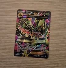 M Sceptile-EX — XY Ancient Origins — 85/98 — Full Art