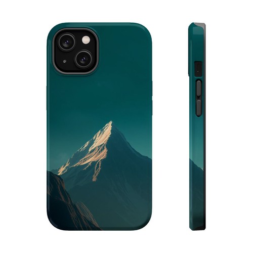 Custodia telefono mountain - custodia,