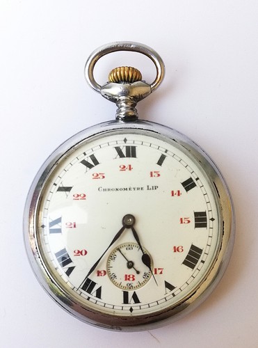 Montre gousset chronomètre - montre,