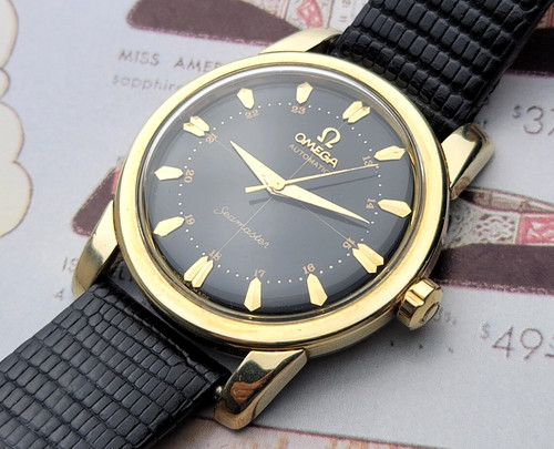 Paraurti omega anni oro 14k - 50,