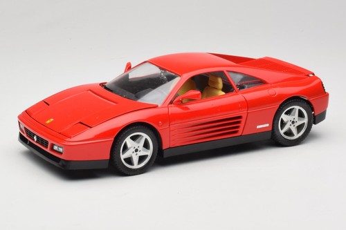 6101 ferrari 348 red - 6101,