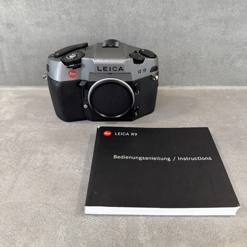 Leica antracite usata - usata,