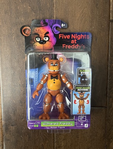 Jazwares five nights - jazwares,