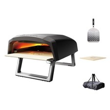 MasterPro - Forno Pizza a Gas