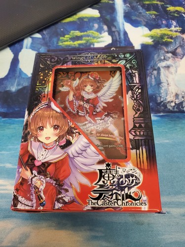 Starter deck the caster - the,