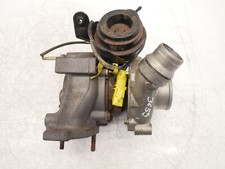 Turbocharger for 2008 Nissan