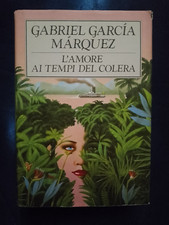 Amore tempi del - tempi, colera