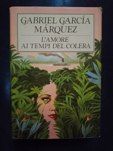Amore tempi del colera - l'amore,