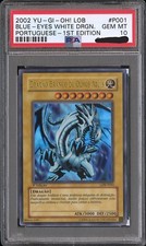 BLUE-EYES WHITE DRAGON ULTRA