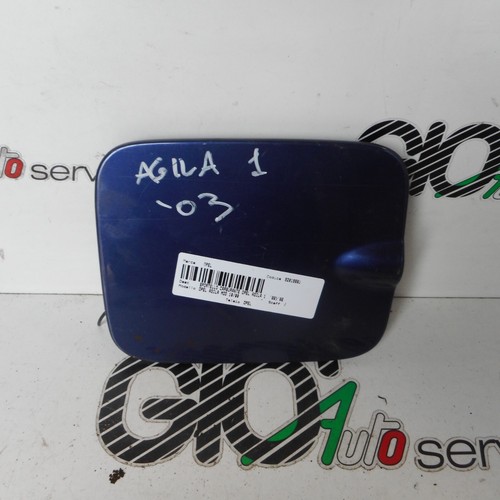 Sportellino carburante opel - sportellino,