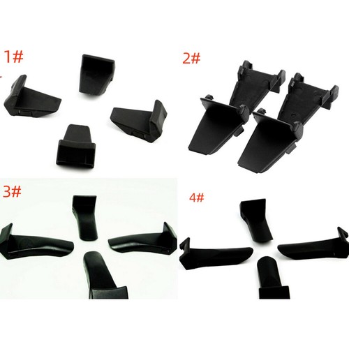 4pcs plastic insert jaw clamp - 4pcs,