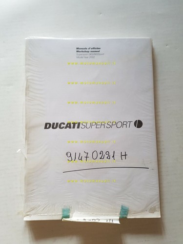 Ducati supersport 900 sport - ducati, 900-sport