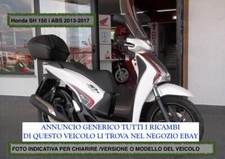 Sono Disponibili Ricambi