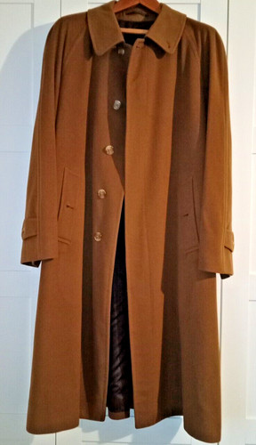 Cappotto coat cachemire - coat,