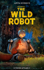 Dreamworks The Wild Robot 11"