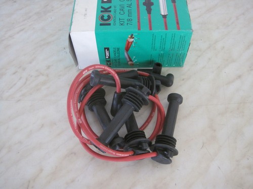 Kit cavi candele federal - kit,