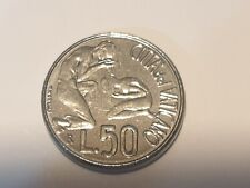 Moneta CITTA' DEL VATICANO 50