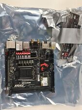 carte mere MSI Z87I GAMING AC socket intel lga 1150 lga1150 h3 Z87 H97 z97 Z87